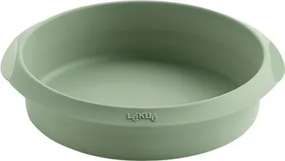 Immagine prodotto di Lékué 884122, Rotondo, Superficie piana, -60 °C, 220 °C, Verde, Silicone