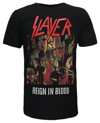 Obrázok produktu pre Slayer Reign in Blood T-Shirt – Offizielles Merchandise - S
