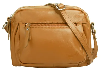 Produktbild von Samantha Look Umhängetasche Damen 020964 gelb