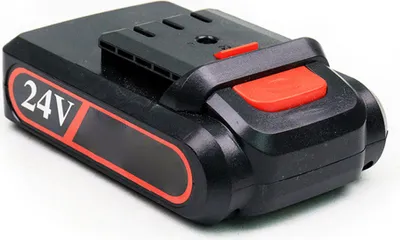 Obrázok produktu pre Elektrická reťazová píla Ľahká vysoko tvrdá veľkokapacitná lítiová batéria Medený motor Elektrická reťazová píla napájaná z batérie