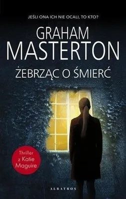 Zdjęcie produktu dla ISBN Żebrząc o śmierć, Polski, Broszurowa okładka, 480 stron(y)