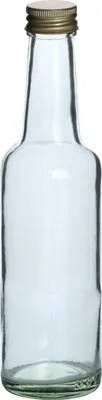 Produktbild von Glasflasche mit Schraubverschluss 700 ml