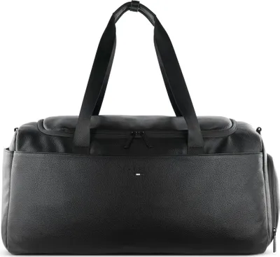 Produktbild von bugatti Reisetasche Rico Weekender Black schwarz