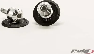 Immagine prodotto di PUIG 9260P Protezioni per forcelloni PRO  adatte per KAWASAKI Z1000 Argento