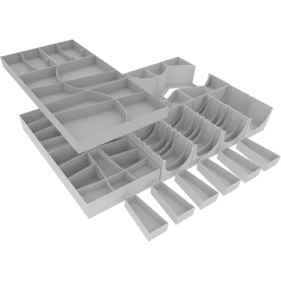 Immagine prodotto di Set di espansione "Organizer" per Twilight Imperium 4 - La profezia dei re