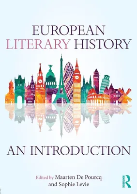 Produktbild von European Literary History