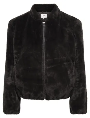 Produktbild von JDYMACY FAUX FUR BALLOON JACKET OTW Chocolate M