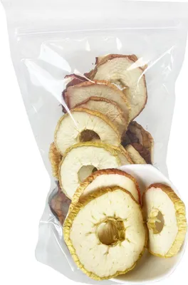 JABŁKO SUSZONE CHIPS 250G SWOJSKA PIWNICZKA