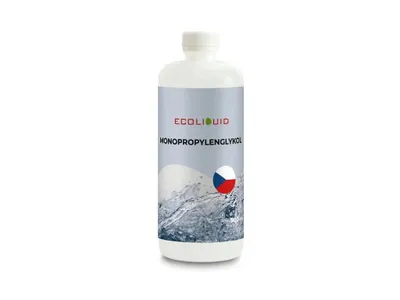 Obrázek produktu pro Ecoliquid Monopropylenglykol 0,5 l