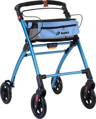 Produktbild von Jaguar Indoor Rollator - Blau