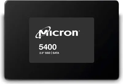 Produktbild von Micron 5400 PRO 480GB SATA 2.5
