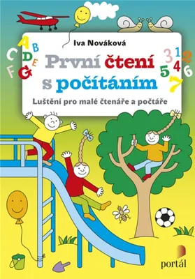 Obrázek produktu pro První čtení s počítáním (Nováková Iva)
