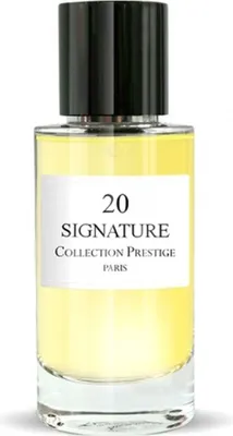 Produktbild von Collection Prestige Paris - Eau de Parfum - 20 Signature