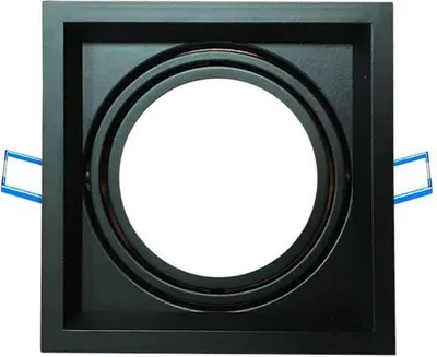 Productafbeelding van V-TAC LED-spots - AR111-fitting - IP20 - Zwart
