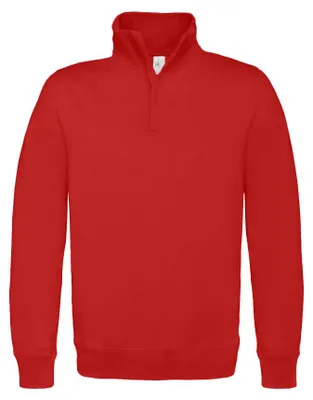 Obrázek produktu pro B&C - Mikina „ID.004“ pro muže/ženy Uni LT1776 (S) (červená)