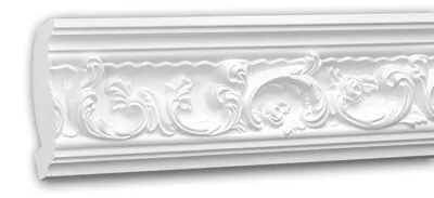 Image de Profhome 150124 Corniche Moulure décorative 2 m