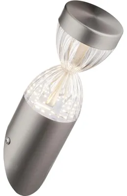 Produktbild von Globo Außenleuchte Edelstahl, 34005W