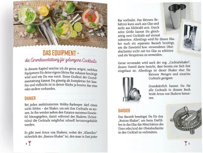 Zdjęcie produktu dla Natürlich genießen: Alkoholfreie Cocktails