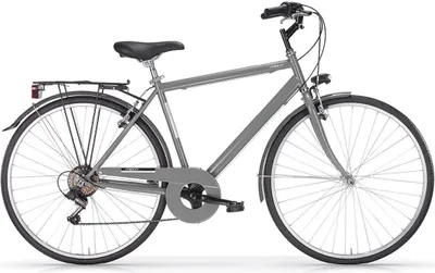 Produktbild von MBM Trekkingbike 28 Zoll  TOURING man, grau