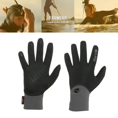 Bare Exowear Handschuhe mit Infrarot-Technologie