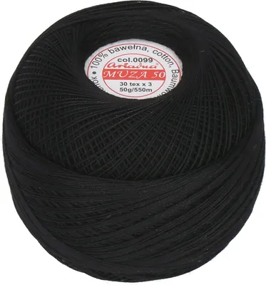 Obrázek produktu pro Pletací příze Muza 50 50 g - 0099