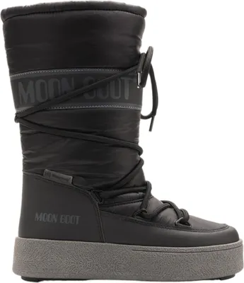 Image de Moon Boot Jtrack High Nylon Wp Raquettes Noir EU 31 Noir EU 31