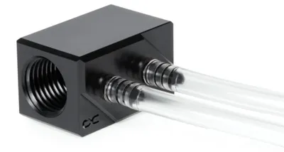 Obrázok produktu pre Alphacool 13041 Súčasť/príslušenstvo chladiaceho systému počítača Hadicový rozdeľovač (13041)