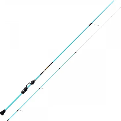 Produktbild von Angelrute Rubber Edition A 213 cm 0,5-5,0 g 2-teilig Transportlänge 112 cm
