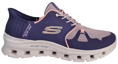 Zdjęcie produktu dla Skechers GLIDE-STEP PRO – damskie buty sportowe w kolorze fioletowym, rozmiar 40