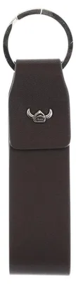 Produktbild von Golden Head Leder Polo Schlüsselanhänger 5158 Dunkelbraun