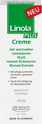 Immagine prodotto di Linola plus crema 50 ml