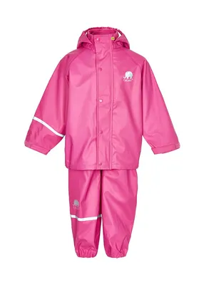 Produktbild von CeLaVi - Regenanzug für Kinder - Pink, 152/158