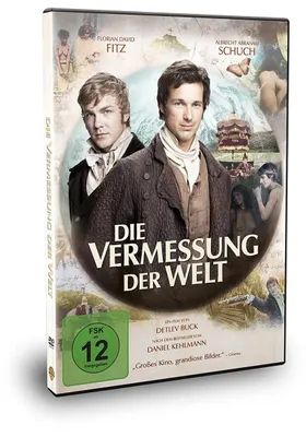 Productafbeelding van Star Selection - Die Vermessung der Welt
