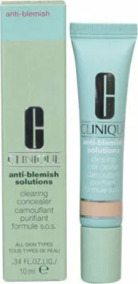 Immagine prodotto di Clinique Anti-Blemish Solutions Clearing Concealer Shade 01 10 ml