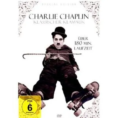 Produktbild von Chaplin,Charlie-Charlie Chaplin-Klassischer Klamau