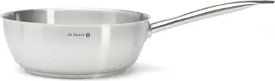 Obrázok produktu pre de BUYER PRIM APPETY Kasserolle BOMBATA IND.24cm (DB3503-24)