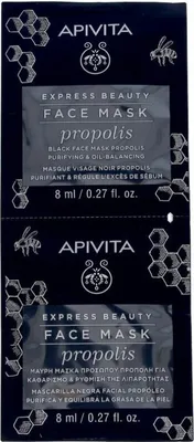 Produktbild von Apivita Express Beauty Face Propolis 2x8ml