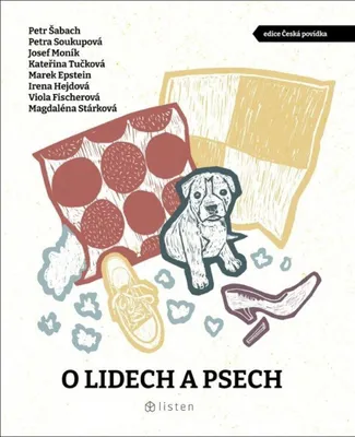 Zdjęcie produktu dla O lidech a psech | kolektiv