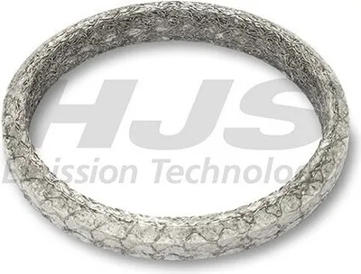 Produktbild von HJS Dichtring Abgasrohr 83 12 1846 Ausgang für BMW 3 Touring (E91) 9mm 58mm 68mm