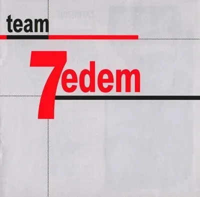 Obrázok produktu pre Team - 7edem (Reissue) (CD)