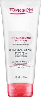 Produktbild von Topicrem Ultra-Moisturizing Body Milk Hydratations-Körpermilch 200 ml