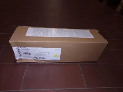 Produktbild von Ricoh 408454, 4500 Seiten, Gelb, 1 Stück(e)