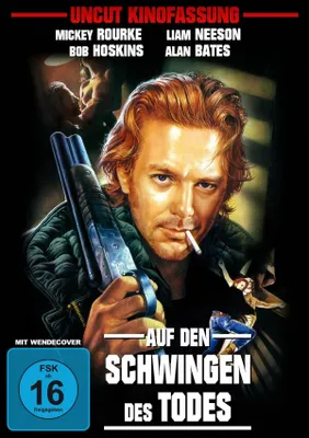 Produktbild von Auf den Schwingen des Todes