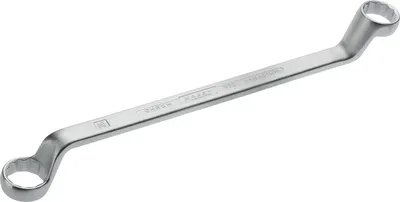 Produktbild von HAZET Doppelringschlüssel 630-24X26 330mm Chrom-Vanadium-Stahl