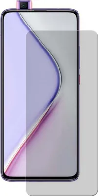Productafbeelding van 3x beschermfolie voor Xiaomi Redmi K30 Pro Zoom, antireflecterend display, antibacterieel
