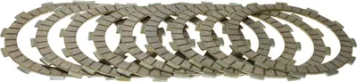 Immagine prodotto di Kit 9 dischi frizione TRW guarniti MCC323 D.148/159 per Suzuki