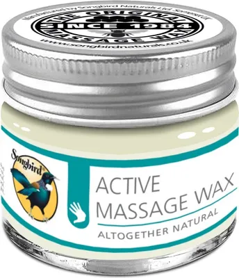 Produktbild von Songbird Active Massagewachs 20 Gr