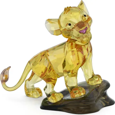 Produktbild von Swarovski The Lion King Simba 5681811 Dekoration