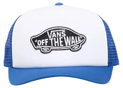 Image de Vans - Casquette Trucker GT14402 (taille unique) (blanc)