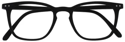 Produktbild von OPULIZE Bex Fernbrille Kurzsichtigkeit Groß Quadrat Cool Designer Rahmen Federsc